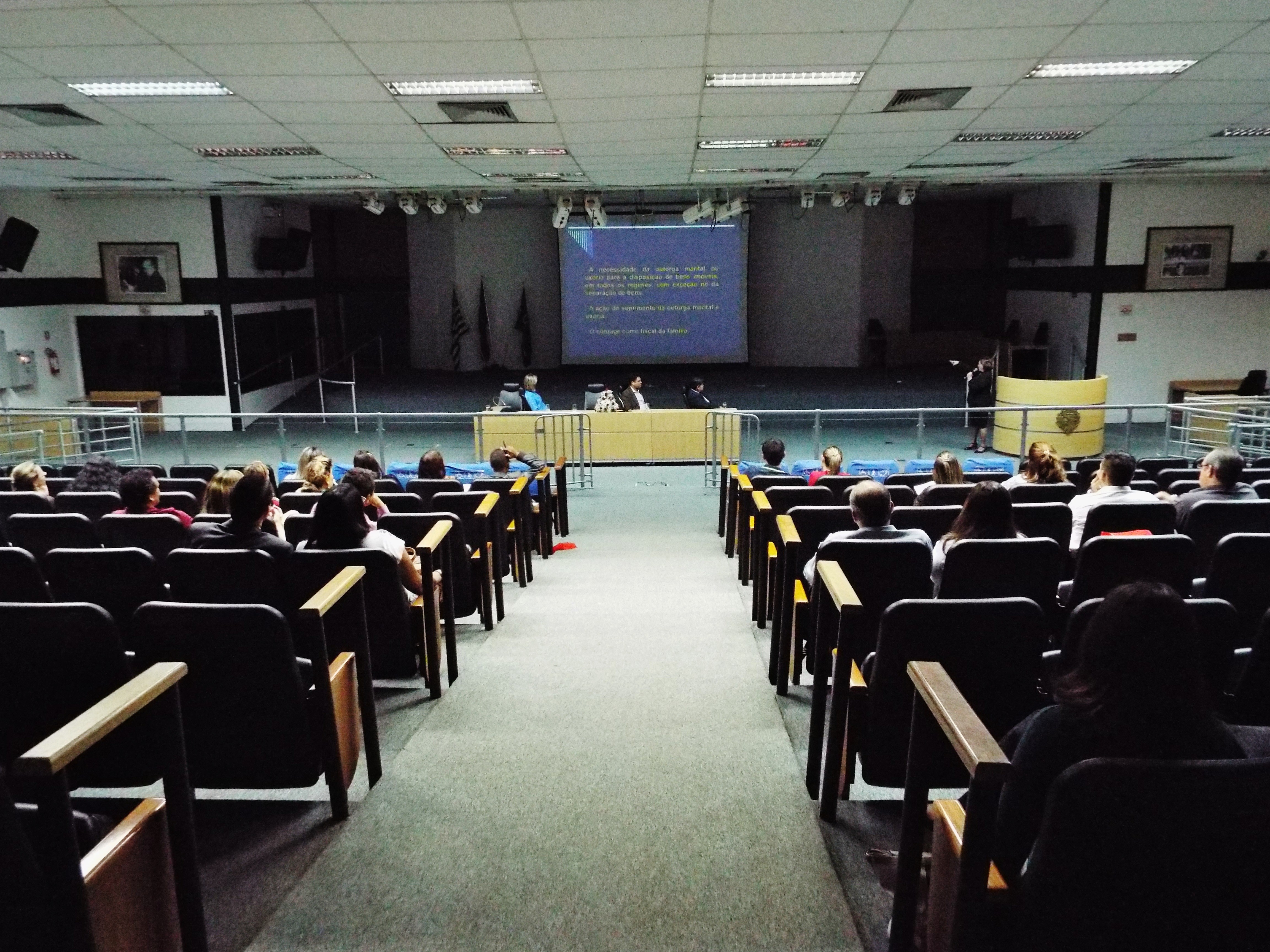 Palestra OAB - Foto 32
